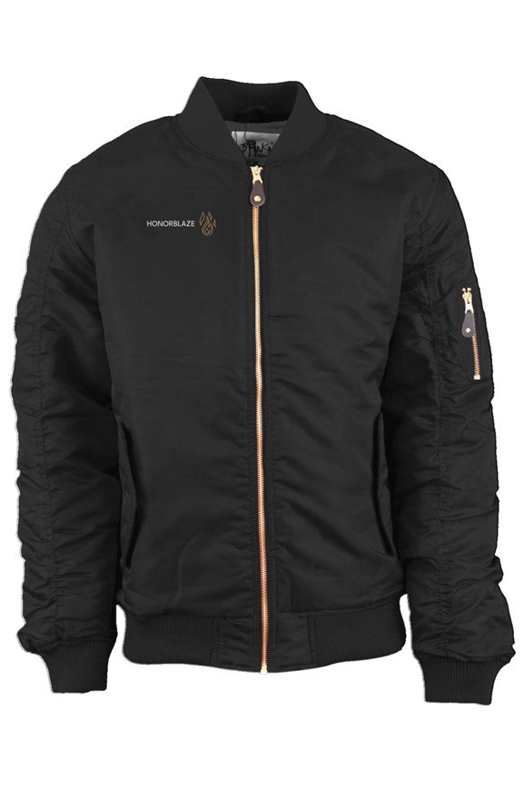 HONORBLAZE &amp;quot;Chariot&amp;quot; - Bomber Jacket 2