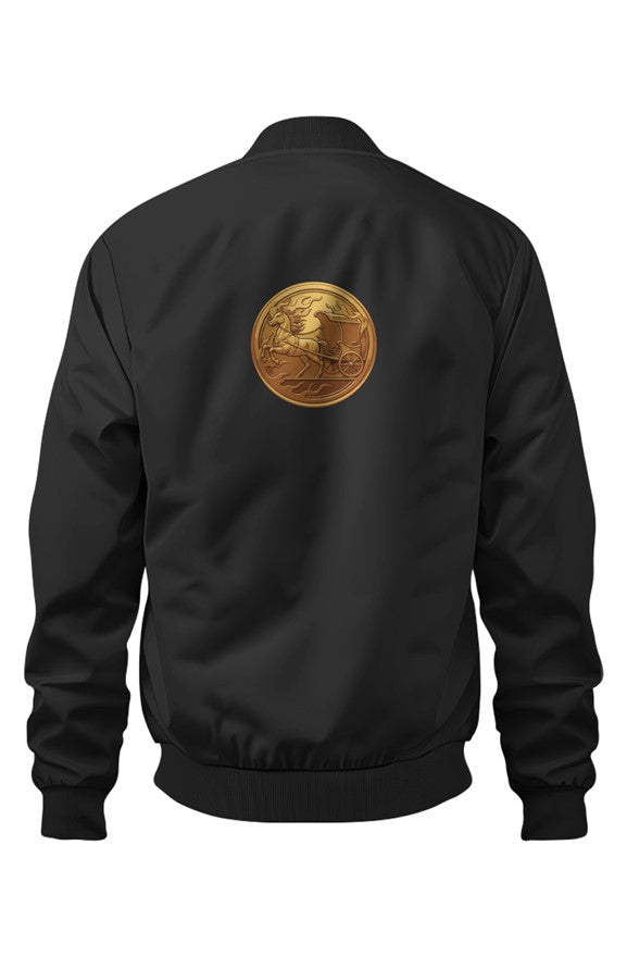 HONORBLAZE &amp;amp;quot;Chariot&amp;amp;quot; - Bomber Jacket 2