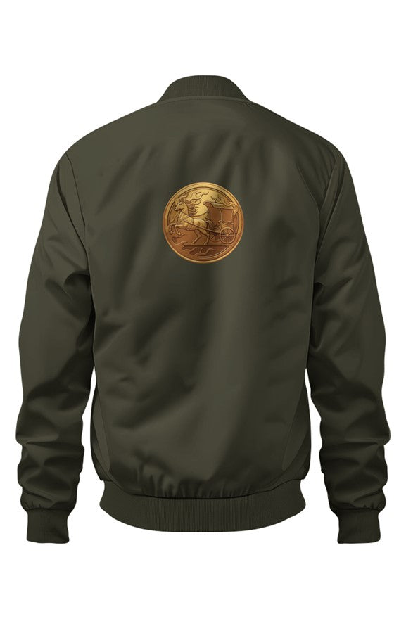 HONORBLAZE &amp;quot;Chariot&amp;quot; - Bomber Jacket 2